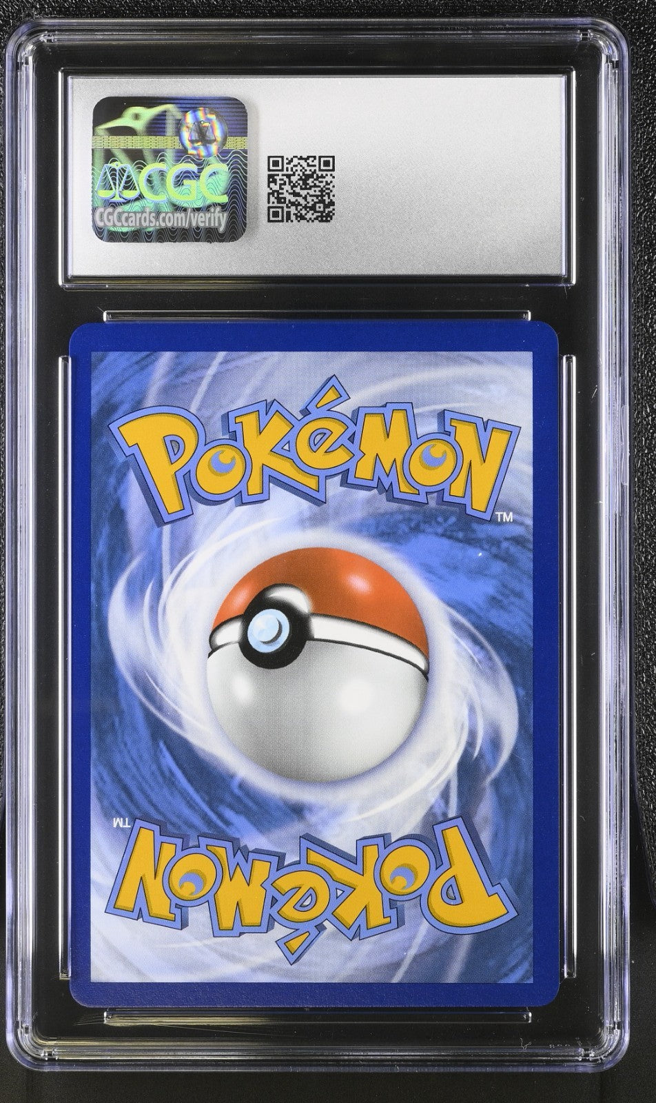 CGC 9.5 Team Rocket's Persian ex 219/182 Full Art Pokemon Destined Rivals DRI EN